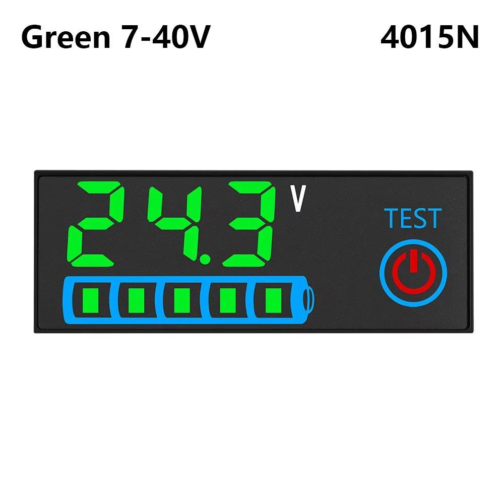 1Pcs 3S-14S Battery Level Indicator For Lithium Li-ion LiFePO4 and Lead Acid Batteries