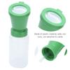 Plastic Teat Dip Cup Durable Cow Teat Cleaning Cup Good Experience Nipple Dip Cup  Goat