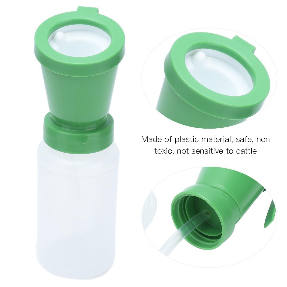 Plastic Teat Dip Cup Durable Cow Teat Cleaning Cup Good Experience Nipple Dip Cup Goat