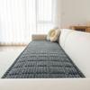 Non-Slip Pet Couch Cover Fuzzy Surface Couch Sitting Mat New Sofa Cover Pad  for Dogs Cats