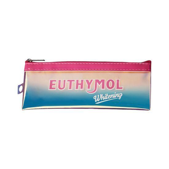Отбеливающая зубная паста и зубная щетка uthymol Whitening Travel Set