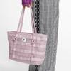 Nike Air Tote Bag Polyester Tote Bag Shopping Bag Handbag Shoulder Bags Regular Women's Cherry Blossom Pink Casual CU2607-516