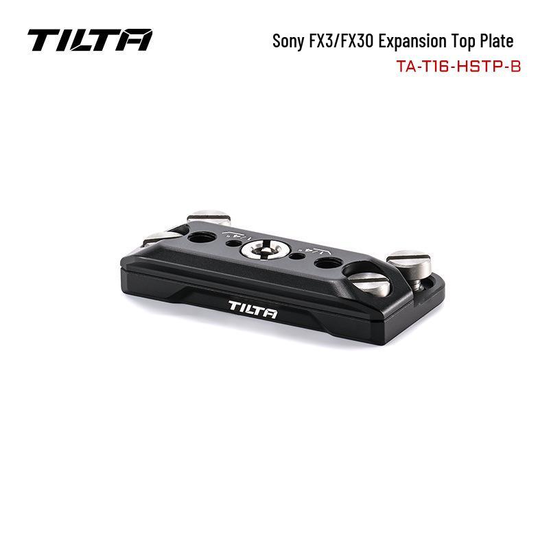 TILTA Iron Head Rabbit Cage for FX3/FX30: Quick Release, Detachable, Multi-Function Expansion Top Plate.