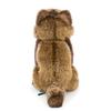 [COLORATA] Hondo Raccoon Dog Plush Toy (Realistic Animal BabySoft Touch) Realistic Raccoon Dog Plush Toy, Animal, Baby Toy, Doll, Gift, Birthday