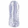Male Clear Masturbator  Stroker Silicone Soft Transparent  Masturbators