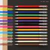 Pentel Matt Hop Original Sweet Color Ballpoint 14 + Pen, Colors, K110-V14ST