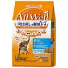 All Well Cat Food Dry Cats Concerned About Fish [Reducing Regurgitation] [For Obesity] 1.5kg [Domestic]
