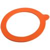 Silicone jar seals 6 pcs.