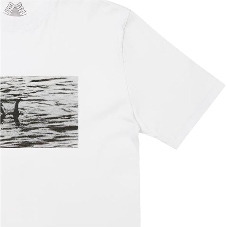 PALACE FW23 T Shirt Unisex White P25TS076