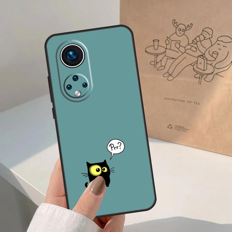 Милый Мультяшный Филин Для Honor Magic 7 Lite 5 6 8 Pro Чехол Для Honor 400 200 90 70 50 X8c X8b X9a X9b X9c X9d Win
