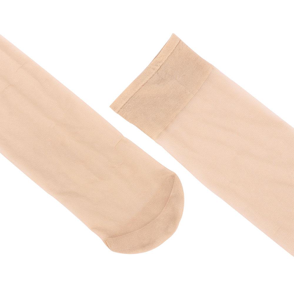 Women's Fashion Knee High Socks Ladies Transparent Stocking Long Tights Thigh High