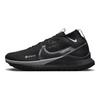 React Pegasus Trail 4 GORE-TEX Black Reflect Silver Мужские кроссовки Wolf-Grey DJ7926-001
