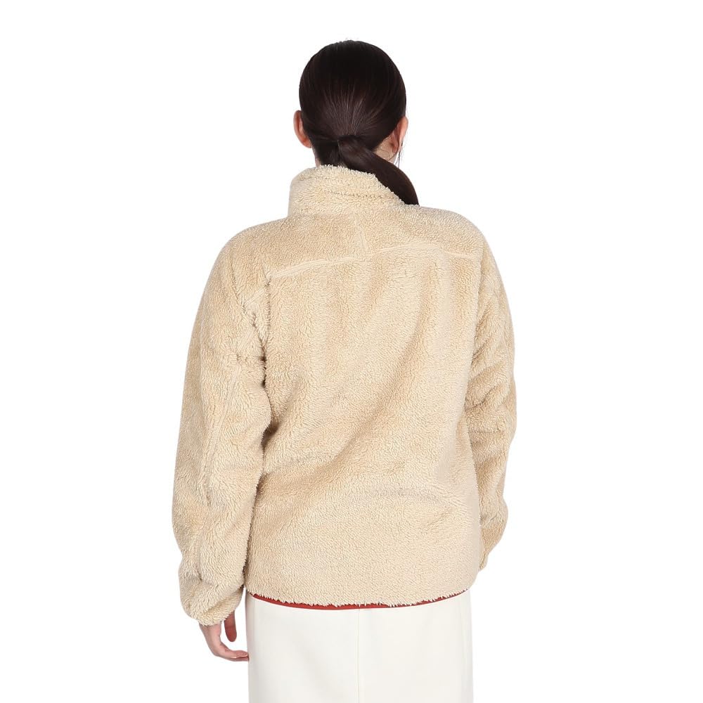 Флисовая куртка Bonding Fleece Jacket бежевый L [Chums] женская