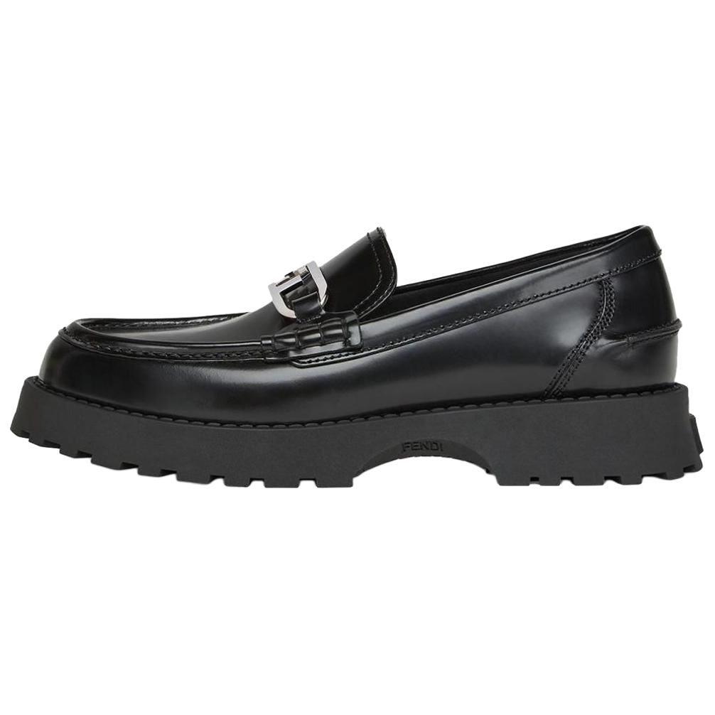 Fendi Лоферы O'Lock Slip On 7D157969FF0QA1