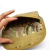 Tactical 12 Round Ammo Pouch Ammo Carrier Bag Molle EDC Shotgun Bullet Shell Holder Rifle Cartridge Hunting Accessories