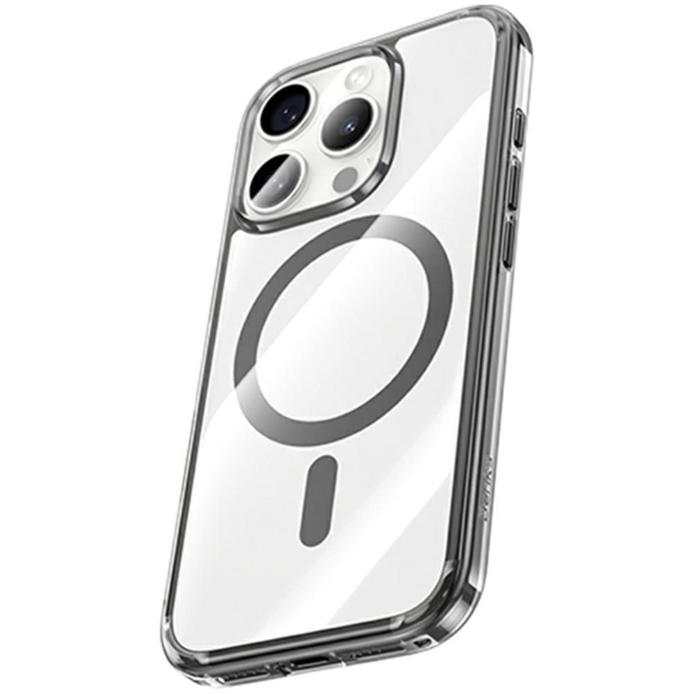 BENKS For iPhone 16 Pro Magnetic Case Compatible with MagSafe Shockproof TPU+PC Phone Back Cover