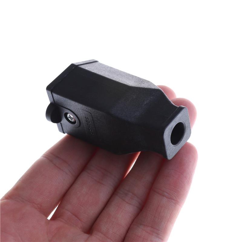 AC 125V 15A 3-контактный разъем шнура питания Us Plug Converter Высокая производительность
