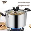 22cm 201 stainless steel compound bottom