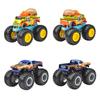 Hot Wheels Monster Truck Assortment Vehicle Toy Mini Car 8 Cars Box Sold for Ages 3 and Up Multi 164 983B-FYJ44