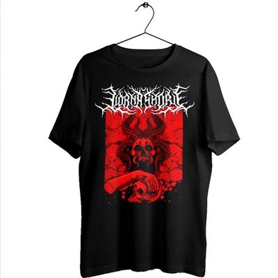 Новая Популярная Футболка Группы Lorna Shore Горячая Унисекс S-4XL Футболка Унисекс