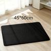 Cat Litter Mat Double Layer Waterproof Urine Proof Trapping Mat Easy To Clean Non-Slip Toilet Pad Cat Scratch Pad Large Foot Pad