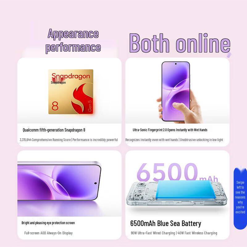 Смартфон vivo S50 Pro mini (Китайская версия)