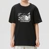 The North Face Унисекс Летняя Спортивная Футболка с Коротким Рукавом
