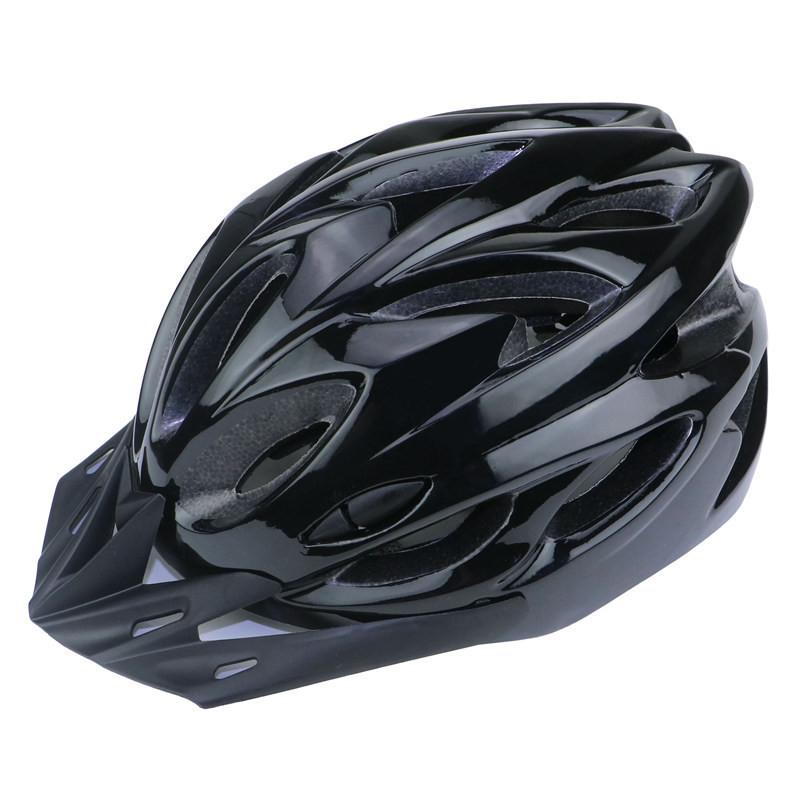 Stylish And Safe Bicycle Helmet For Men And Women Breathable Design With Adjustable Features