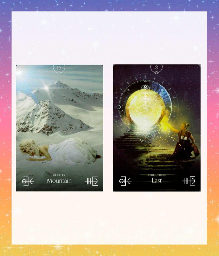 [Японский] Элементальный Оракул THE ELEMENTAL ORACLE Карты Оракула с Японскими Инструкциями, Карты Таро, Гадание [Аутентичный]