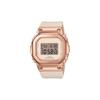 Женские Полностью Металлические Розовые Часы Серии GM-S5600PG-4PR GM-S5600PG-4PR