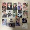 Photocard And Merchandise Collection Juyeon The Boys