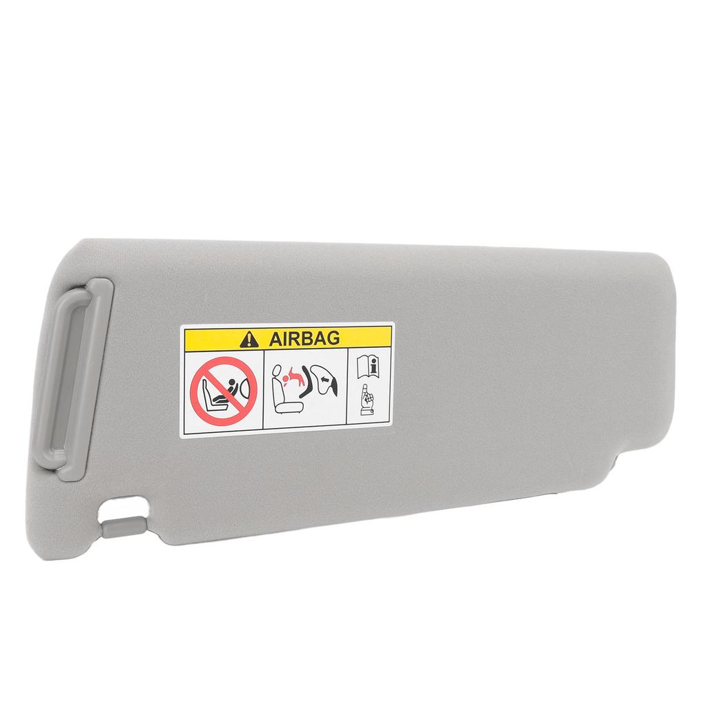 Солнцезащитный козырек слева со стороны водителя, солнцезащитный, элегантный, зеркало для макияжа, солнцезащитная панель заднего вида для