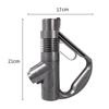Ручка-трубка для пылесоса Dyson DC19 DC23 DC26 DC29 DC32 DC36 DC37, гибкий поворотный аксессуар, номер детали. 917276-01