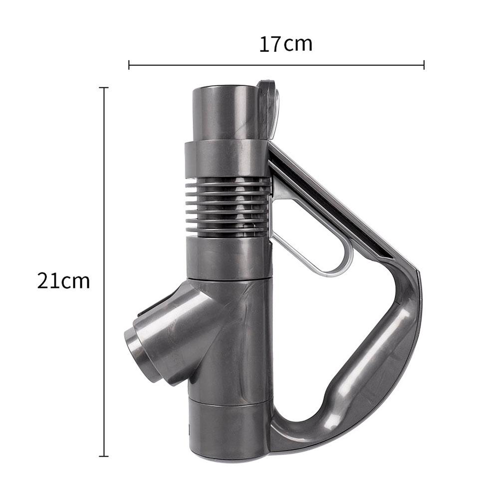 Ручка-трубка для пылесоса Dyson DC19 DC23 DC26 DC29 DC32 DC36 DC37, гибкий поворотный аксессуар, номер детали. 917276-01