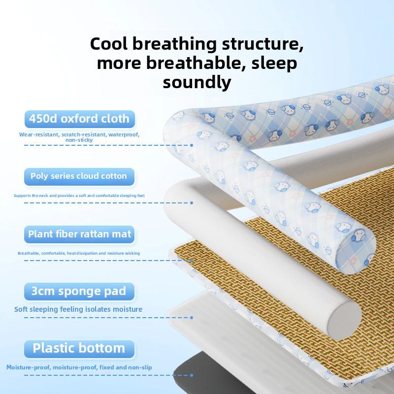 Съемный и моющийся коврик для собак в форме буквы L, для весны и лета, для собак среднего и маленького размера, для дивана-гнезда, для кошек, для домашних животных, подушка