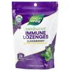 IHerb Nature's Way Пастилки с бузиной, цинком и мятой 24 шт.