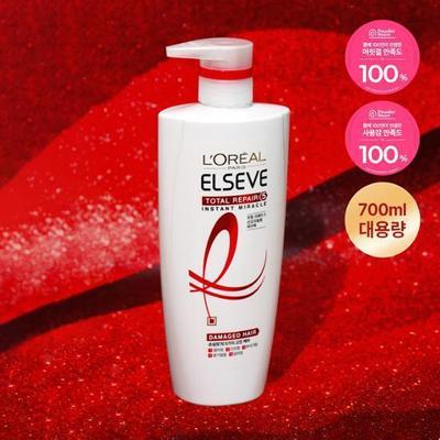 L'Oreal Paris Total Repair 5 Лечебная маска для волос 700 мл