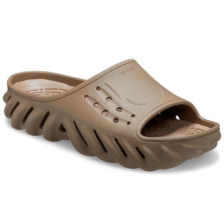 Crocs Кроссовки Echo Slide Tumbleweed Unisex 208170-2G9
