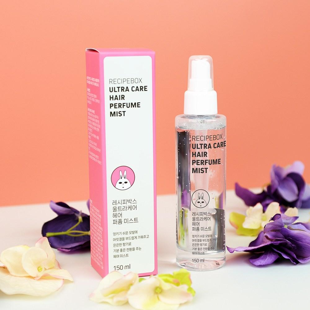 Рецептурный спрей для волос Ultra Care 150 мл, 2 шт.