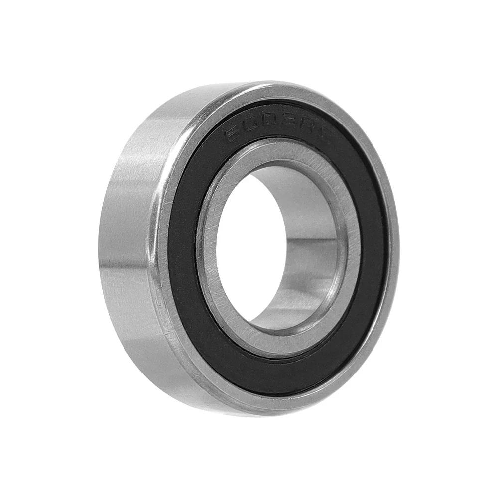 6003RS Rear Wheel Kickscooter Motor Ball Bearings for Ninebot MAX G2 G65 G30D G30P G30 E-Scooter Ball Wheel Bearing Rear Part