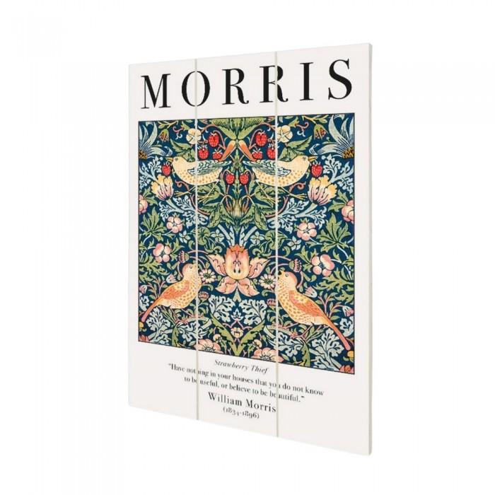 Уильям Моррис Клубничный вор Мини-принт