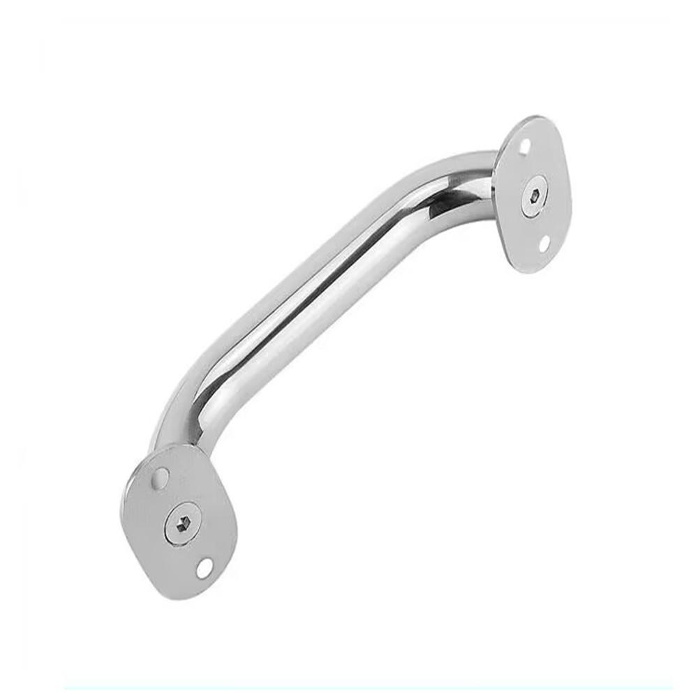 200 мм морской класс 304, поручень из нержавеющей стали, дверной поручень, поручень, поручень, ручка для лодки, люка, яхты, морская ванная комната