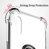For Huawei Nova 15 Max case Ring Holder Ultra Thin Transparent Car Navigation Soft Silicone Clear cover For Huawei Nova 15 Max Phone casing