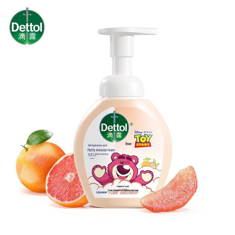 Dettol Пенящееся средство для мытья рук
