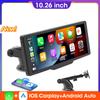 Universal 10.26 Inch Car Radio Touch Screen Multimedia Video Player Wireless Carplay & Android Auto For Apple Or Android