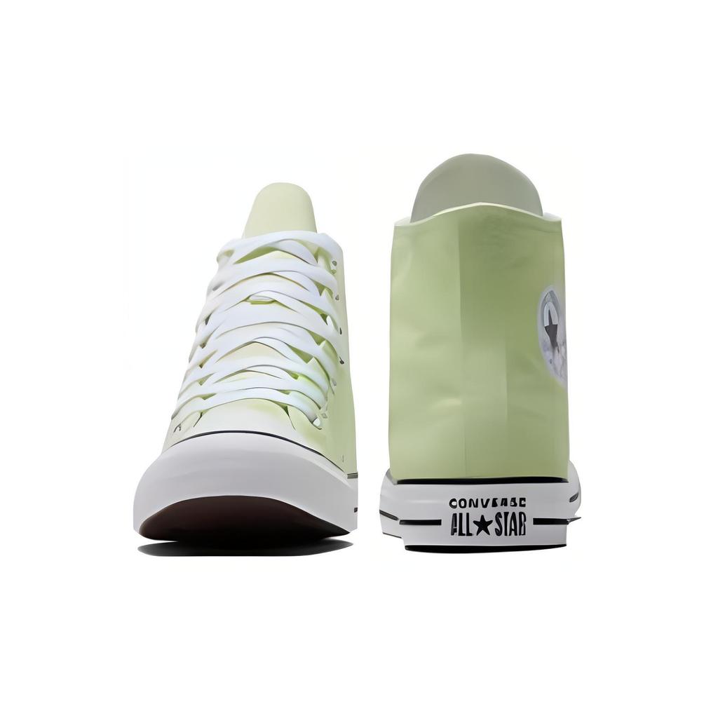 Converse Chuck Taylor All Star High Top Canvas Shoes Unisex Sneakers Green A03422C