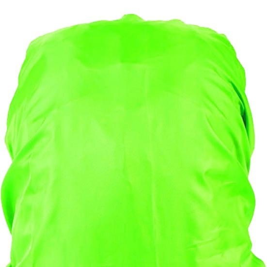Waterproof Backpack Rain Cover with Reflective Strips Wear-Resistant UV-Proof Night Visibility Backpack Protector Cover