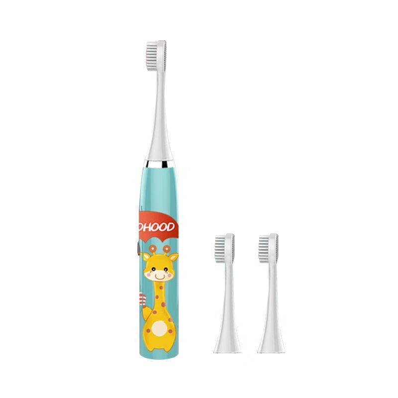Meegou MX606 Kids Electric Toothbrush CN plug (adapter included)