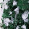 1 Bag Christmas Fake Snow Long Lasting Fluffy DIY Artificial Cotton Snow for Winter Christmas Decoration