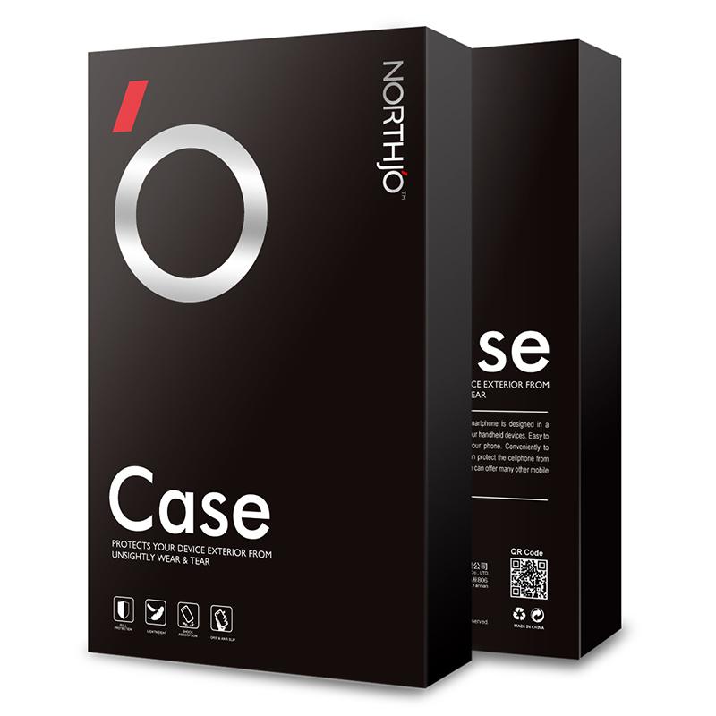 NORTHJO For OnePlus 12 5G Case Bump Proof TPU Phone Cover with 3D Curved Tempered Glass Film